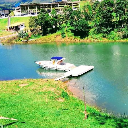 Chacara Gazotti Beira Lago Capitólio Extérieur photo