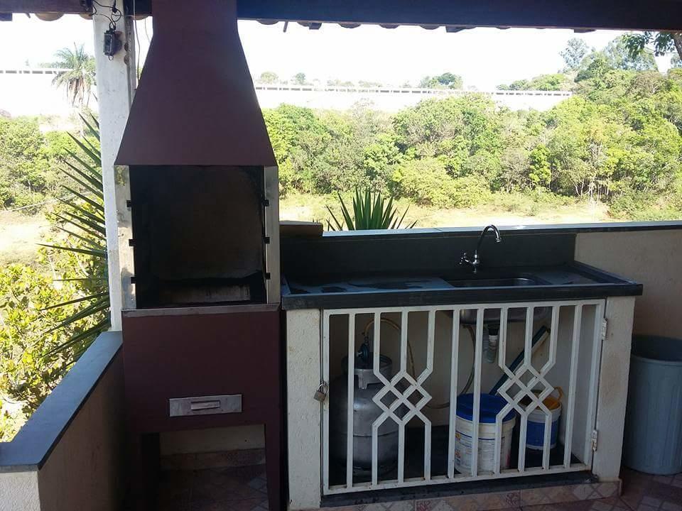 Chacara Gazotti Beira Lago Capitólio Extérieur photo