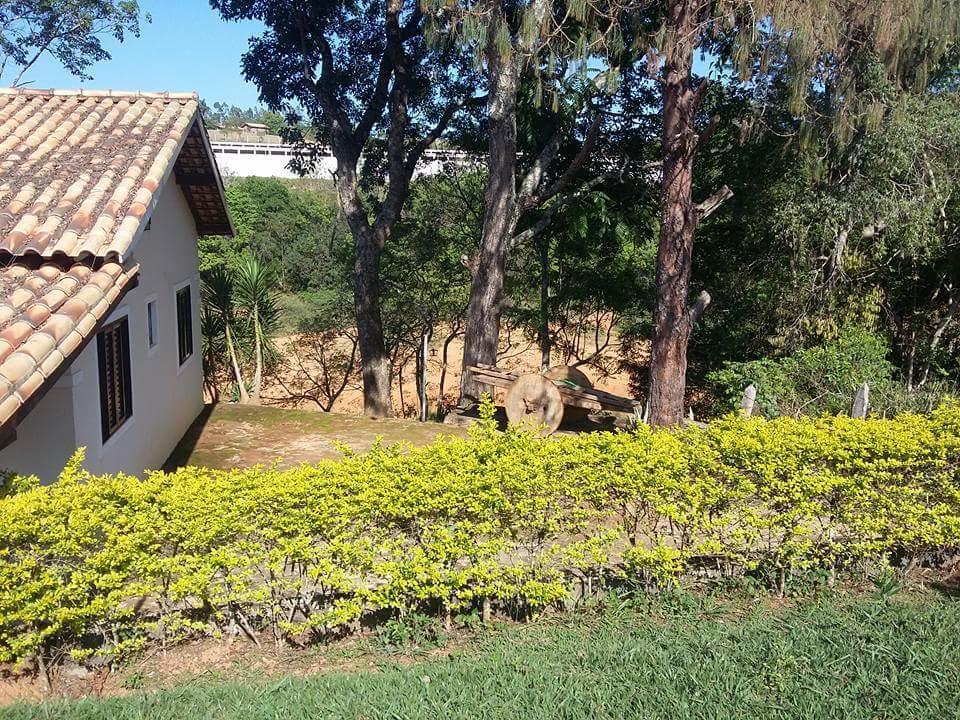 Chacara Gazotti Beira Lago Capitólio Extérieur photo