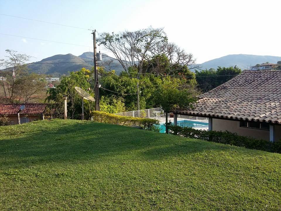 Chacara Gazotti Beira Lago Capitólio Extérieur photo